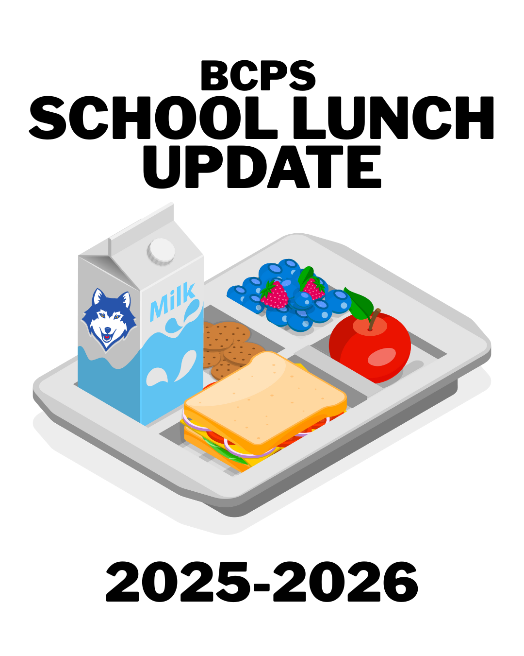  school luch